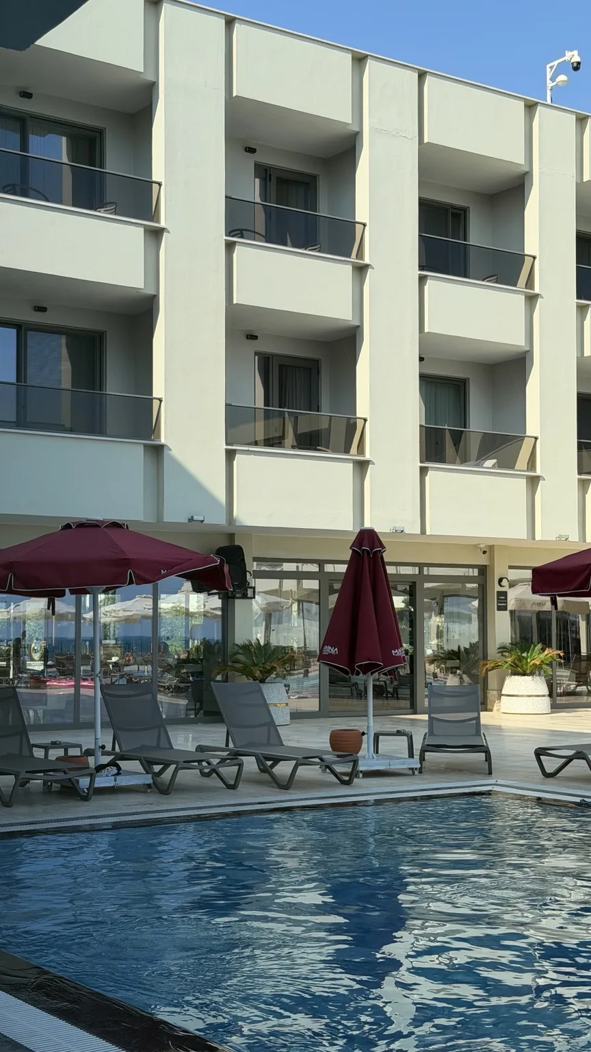 Marina Prestige Hotel Taşucu