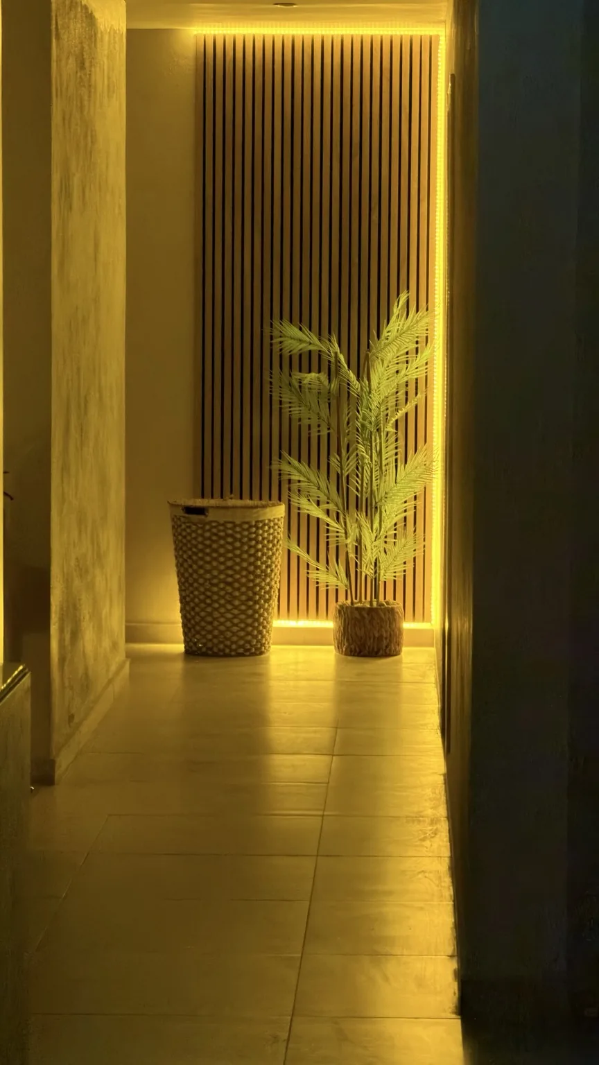 Vişne Spa interior