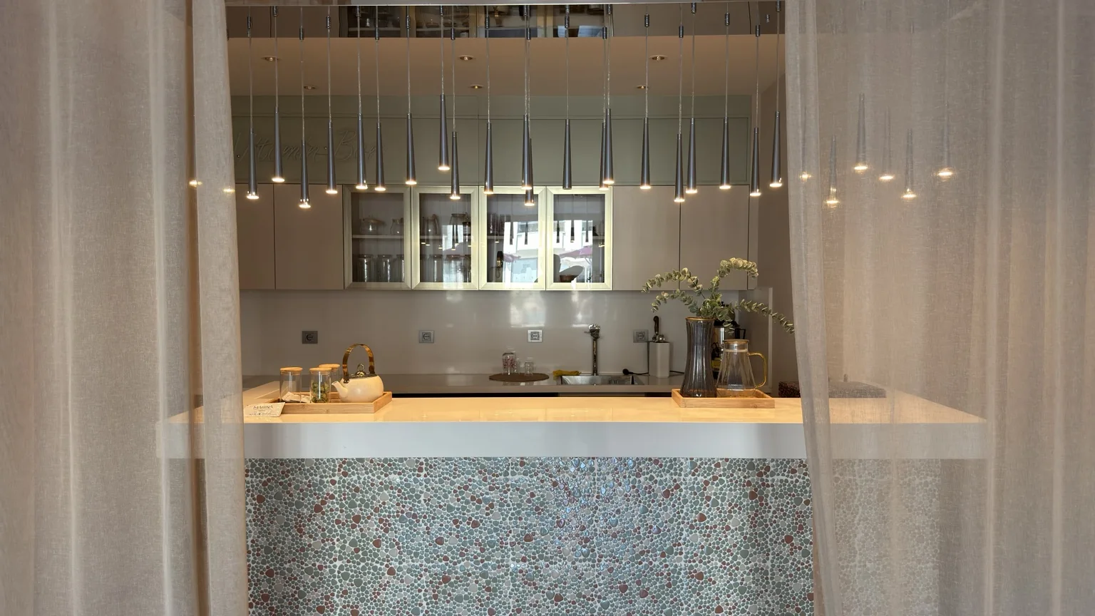 Vişne Spa vitamin bar